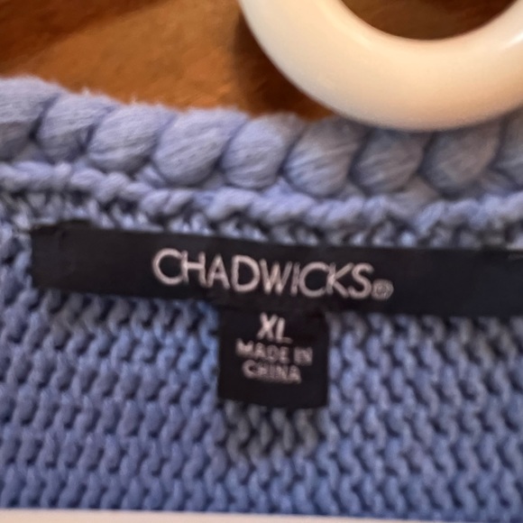 Women’s V-Neck Sweater - Picture 5 of 5